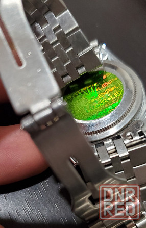 Часы rolex на ходу , копия ! в хорошем состояние ! Макеевка - изображение 3