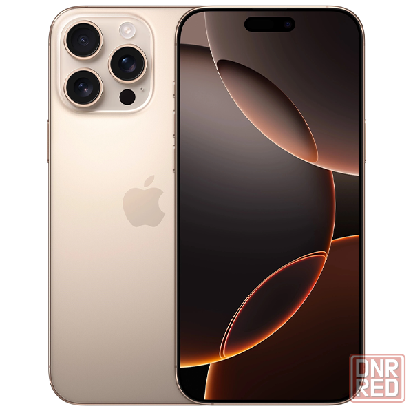 Iphone 16 Pro 256 GB Desert Titanium Донецк - изображение 1