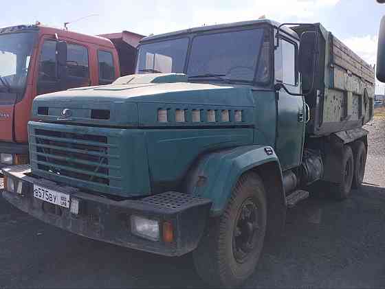Самосвал КрАЗ 6510, 2005 Луганск
