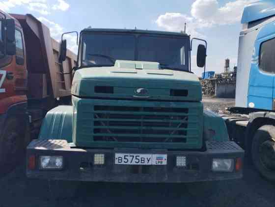 Самосвал КрАЗ 6510, 2005 Луганск
