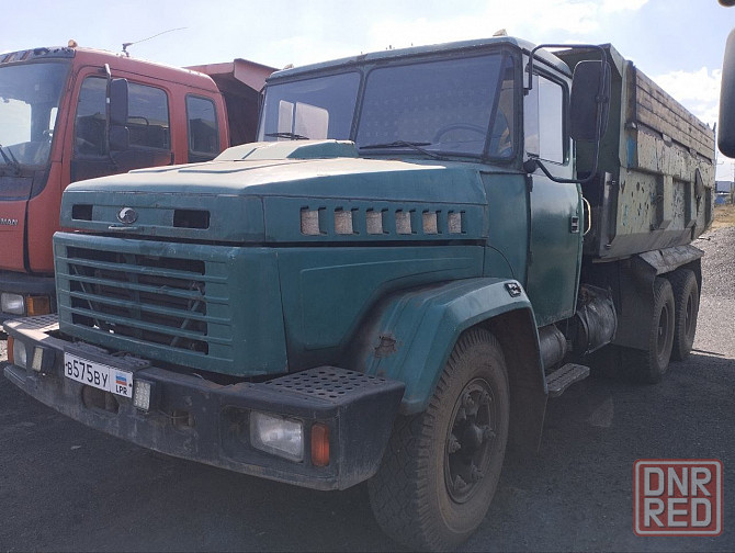 Самосвал КрАЗ 6510, 2005 Луганск - изображение 4
