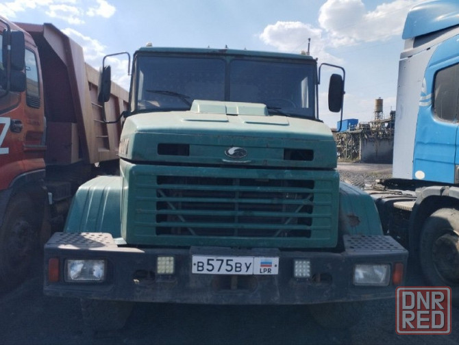 Самосвал КрАЗ 6510, 2005 Луганск - изображение 5