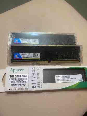 Оперативная память DDR4 Донецк