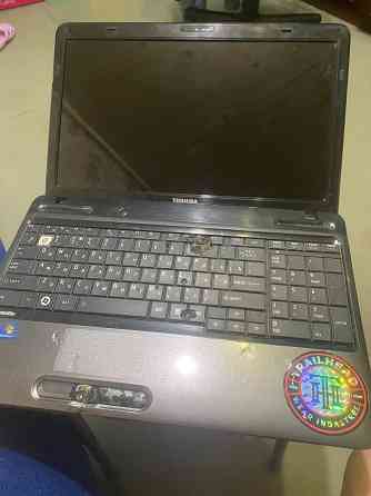 Ноутбук Toshiba L665 на запчасти Донецк