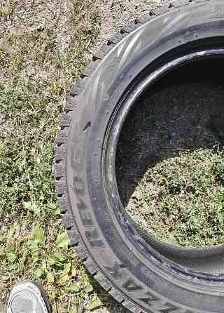 Зимние шины Bridgestone 215/55 R16 Япония 4шт - 10 000руб Донецк