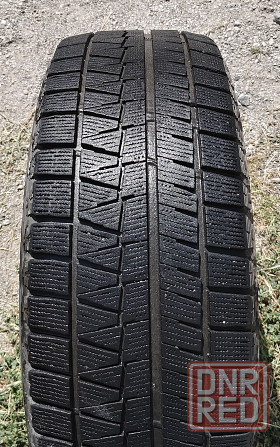 Зимние шины Bridgestone 215/55 R16 Япония 4шт - 10 000руб Донецк - изображение 3
