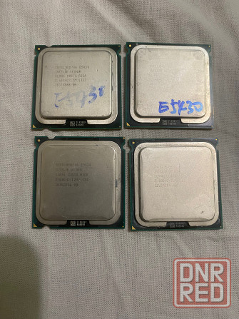 Xeon e5430,5450 Донецк - изображение 1