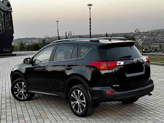 в продаже toyota rav4 2015 года выпуска Донецк