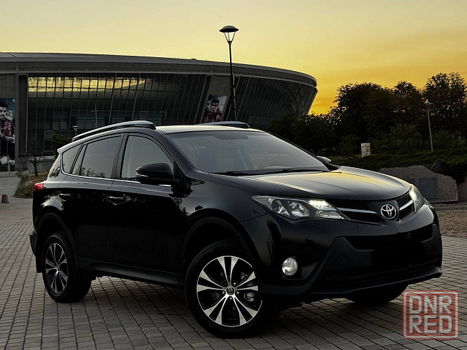 в продаже toyota rav4 2015 года выпуска Донецк - изображение 1