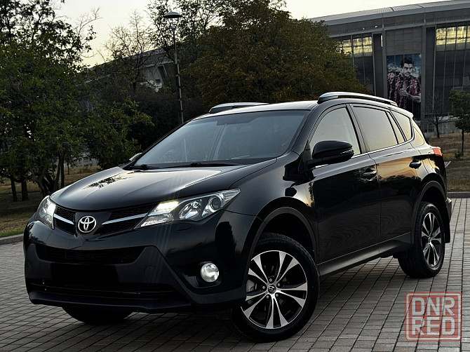 в продаже toyota rav4 2015 года выпуска Донецк - изображение 2