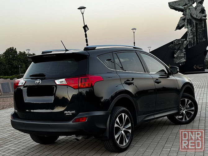 в продаже toyota rav4 2015 года выпуска Донецк - изображение 3