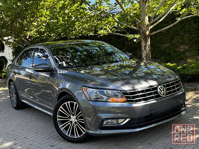 продам volkswagen passat b7 2015 года! Донецк - изображение 1
