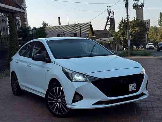 в продаже hyundai solaris 2020 года выпуска Донецк