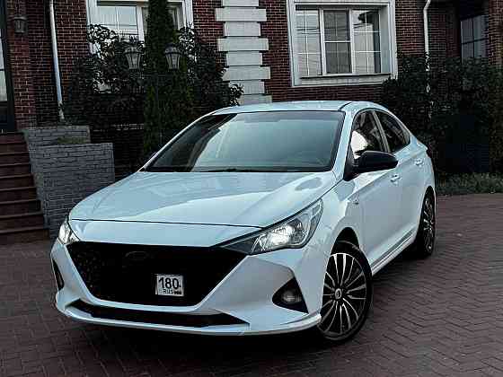 в продаже hyundai solaris 2020 года выпуска Донецк
