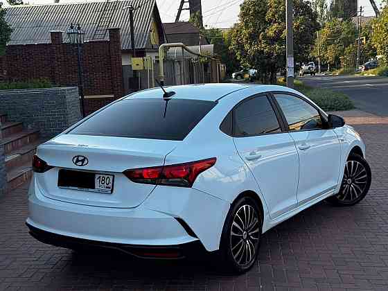 в продаже hyundai solaris 2020 года выпуска Донецк