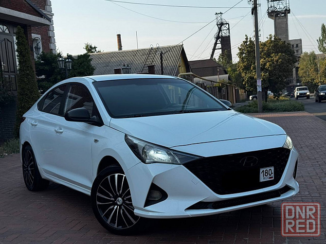 в продаже hyundai solaris 2020 года выпуска Донецк - изображение 1