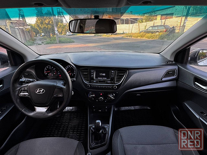 в продаже hyundai solaris 2020 года выпуска Донецк - изображение 5