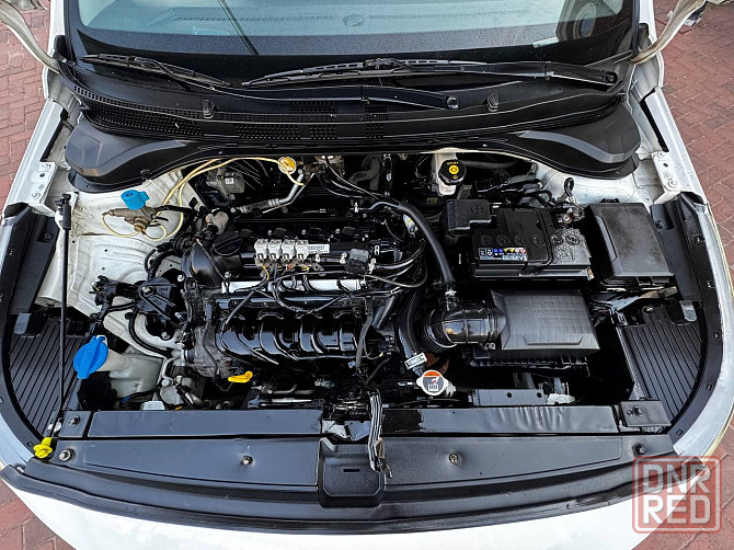 в продаже hyundai solaris 2020 года выпуска Донецк - изображение 8