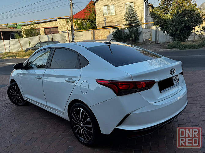 в продаже hyundai solaris 2020 года выпуска Донецк - изображение 4