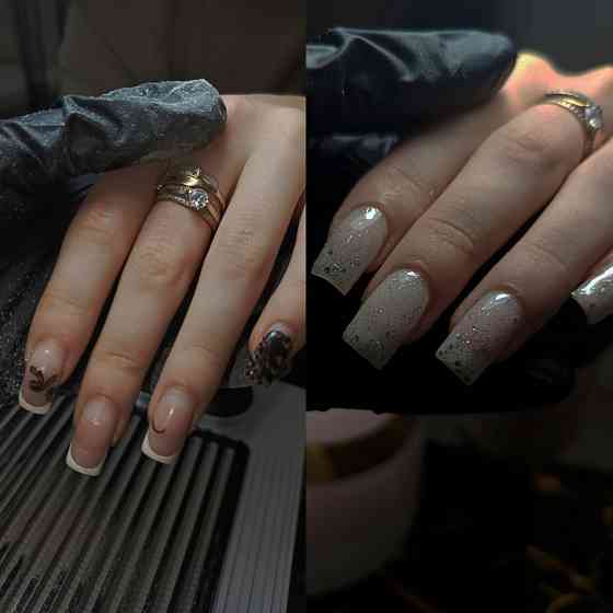 Мастер маникюра Донецк