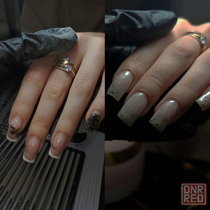 Мастер маникюра Донецк - изображение 3