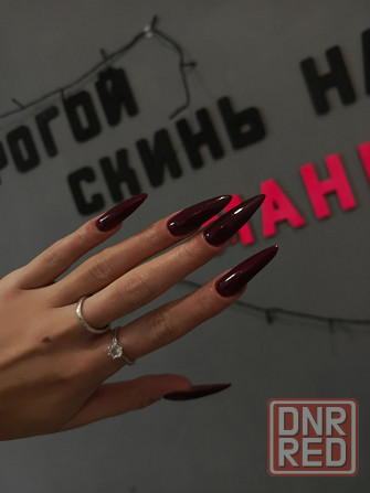 Мастер маникюра Донецк - изображение 1