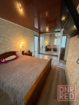 Продам 2х ком. квартиру в Центре Червоногвардейского района, 6/9, 55м2, отличное состояние. Макеевка - изображение 6