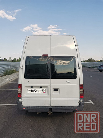 Продам Ford Transit 2008 Макеевка - изображение 5