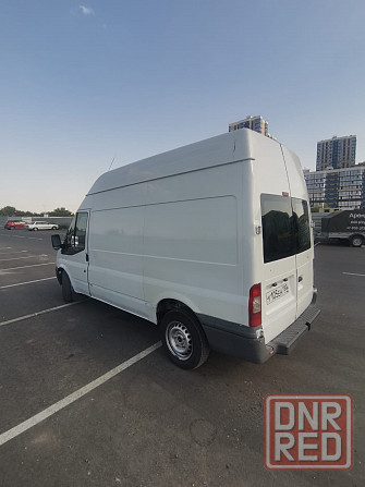 Продам Ford Transit 2008 Макеевка - изображение 6