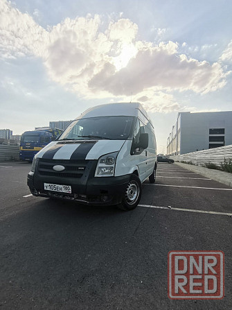 Продам Ford Transit 2008 Макеевка - изображение 8
