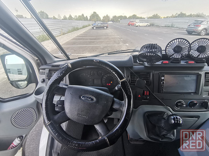 Продам Ford Transit 2008 Макеевка - изображение 7