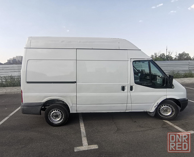 Продам Ford Transit 2008 Макеевка - изображение 2