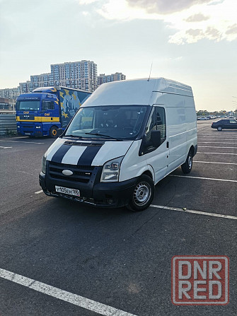 Продам Ford Transit 2008 Макеевка - изображение 1