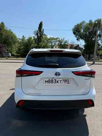 Продам Toyota Highlander 2,5 Гибрид! 2020 год Донецк