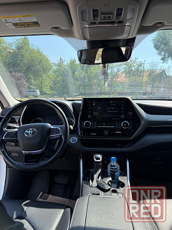 Продам Toyota Highlander 2,5 Гибрид! 2020 год Донецк - изображение 4