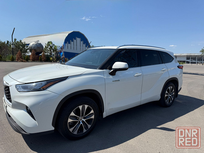 Продам Toyota Highlander 2,5 Гибрид! 2020 год Донецк - изображение 2