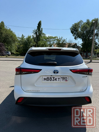 Продам Toyota Highlander 2,5 Гибрид! 2020 год Донецк - изображение 3