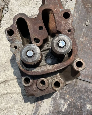 Гбц Man D2866 Евро 2 Донецк