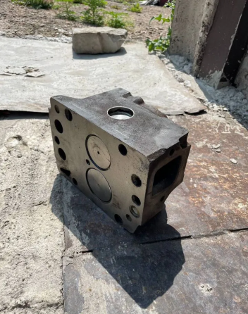 Гбц Man D2866 Евро 2 Донецк