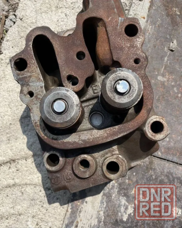 Гбц Man D2866 Евро 2 Донецк - изображение 5