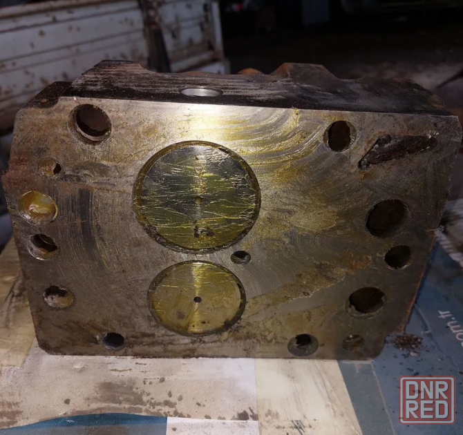 Гбц Man D2866 Евро 2 Донецк - изображение 8