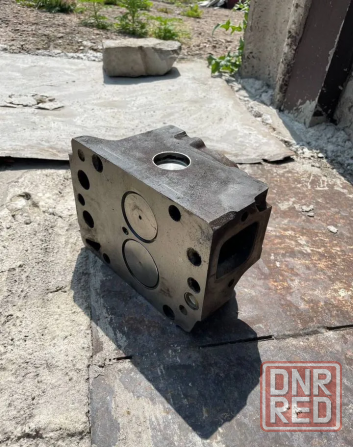 Гбц Man D2866 Евро 2 Донецк - изображение 3