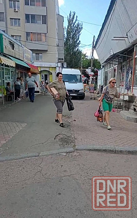 Предлагается в аренду небольшое помещение с отдельным вход ом На Привокзальной площади! Донецк - изображение 2