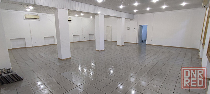 Сдаю 175м., Артема, привокзальная площадь фасадное, отдельный вход Донецк - изображение 3
