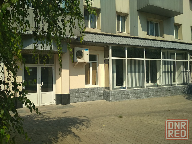 Сдаю 175м., Артема, привокзальная площадь фасадное, отдельный вход Донецк - изображение 6