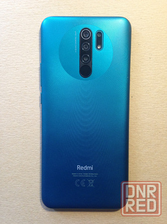 смартфон redmi 9 (3/32) Донецк - изображение 3