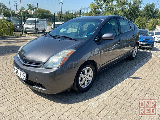 Toyota Prius 2007г. Макеевка - изображение 1