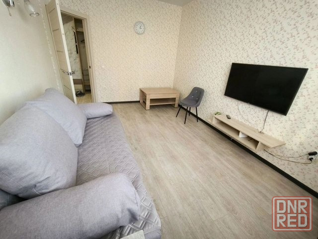 Сдается двухкомнатная квартира в Киевском районе, 55кв.м на 3 этаже из 9. Донецк - изображение 5