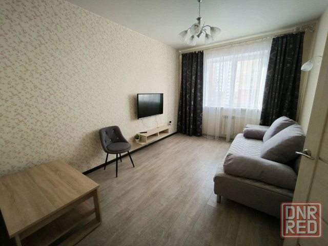 Сдается двухкомнатная квартира в Киевском районе, 55кв.м на 3 этаже из 9. Донецк - изображение 6