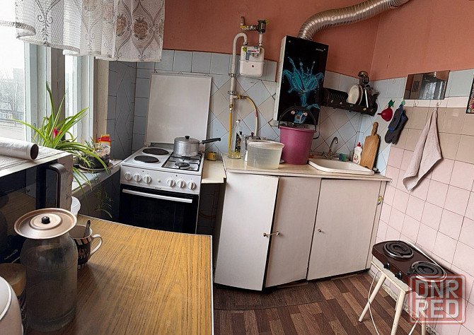 Продается двухкомнатная квартира в Кировском районе, ул.Кирова Донецк - изображение 5